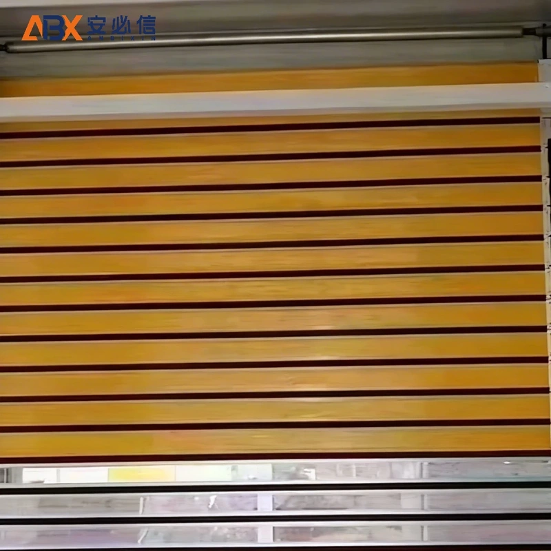 石家庄涡轮硬质高速门